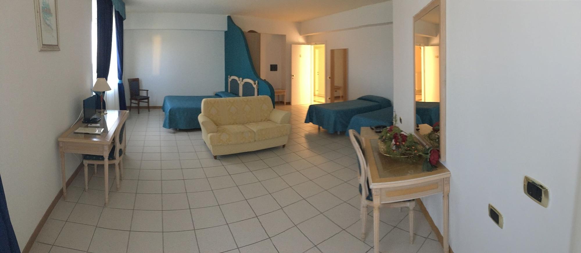 Partenone Resort Hotel Riace Marina Exterior foto